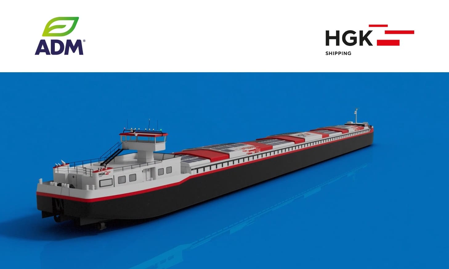 HGK Dry Shipping Neubau