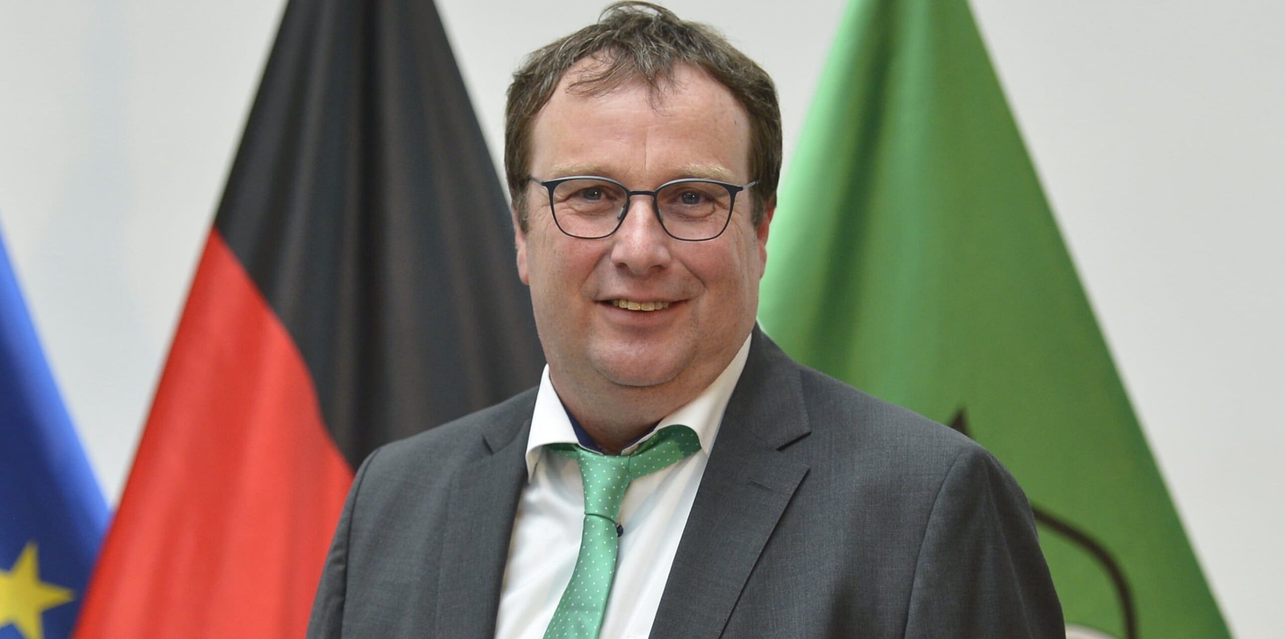 Minister Oliver Krischer