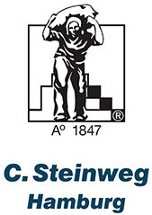 C. Steinweg Hamburg-Logo