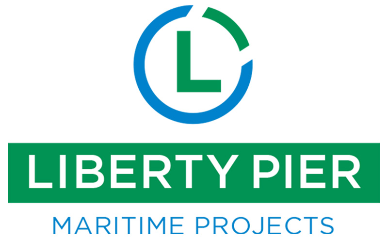 Liberty Pier Logo